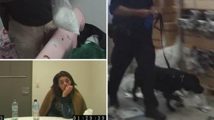 یک خانم پناهنده ایرانی ساکن سیدنی به جرم قاچاق مواد مخدر محکوم شد