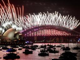 ورود به مکان‌های آتش‌بازی شب سال نو در سیدنی رایگان می‌شود