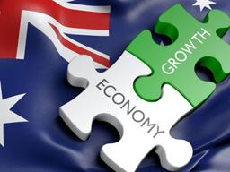 کندی رشد اقتصادی استرالیا طی سه ماهه منتهی به جون 2023