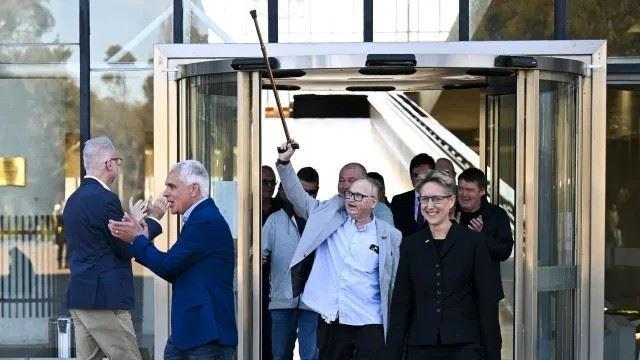 متهم شدن شرکت کانتاس استرالیا به اخراج غیرقانونی 1700 نفر از کارکنان خود