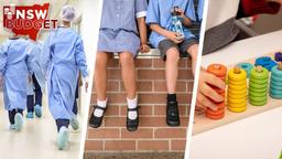 برندگان و بازندگان لایحه بودجه 2023 ایالت نیوساوت‌ولز