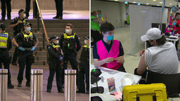 نخستین مورد از سویه بسیار جهش یافته کووید-19 در استرالیا شناسایی شد