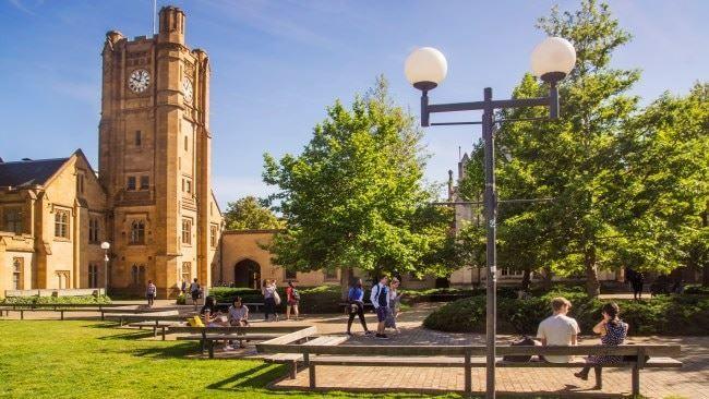 سقوط جایگاه دانشگاه‌های استرالیا در رتبه‌بندی جهانی