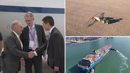 از سرگیری صادرات یونجه از استرالیا به چین