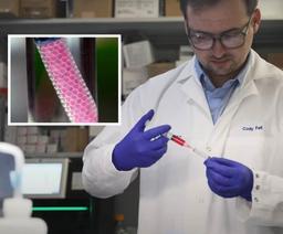 ساخت ابزاری کوچک که سرطان را شناسایی و درمان می‌کند 