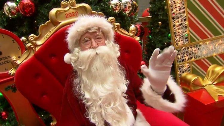 استرالیا با کمبود بابانوئل برای برگزاری مراسم سنتی کریسمس مواجه است