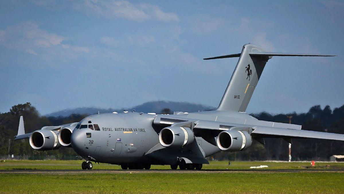 ارسال دو فروند هواپیما به همراه نیروی دفاع استرالیا به خاورمیانه