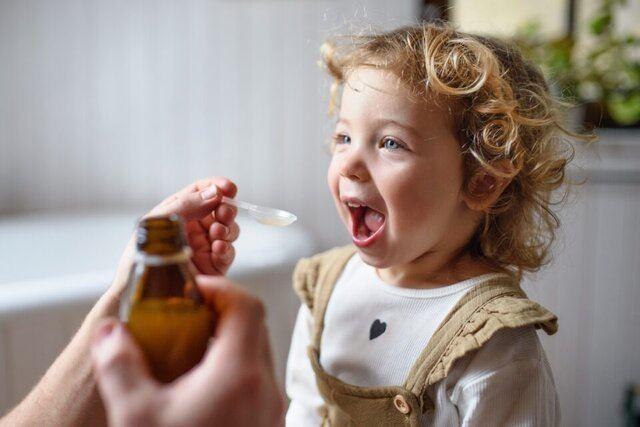 کودکان در مقابل آنتی‌بیوتیک مقام شده‌اند