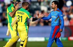 شکست کریکت افغانستان مقابل استرالیا در یک بازی پرماجرا