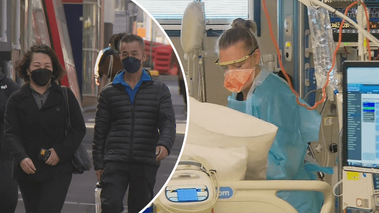 افزایش شمار مبتلایان به کووید-19 در ایالت نیوساوت‌ولز