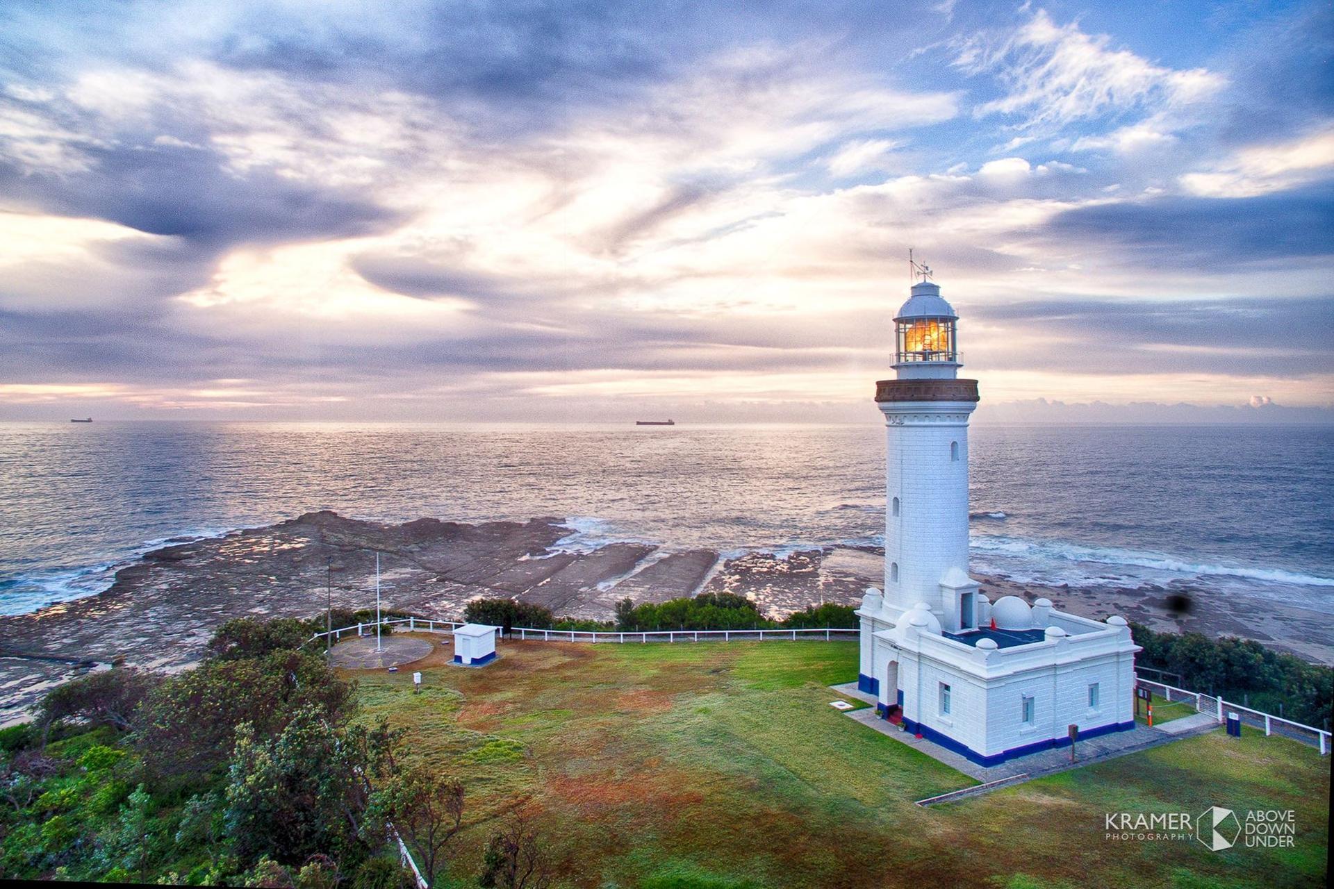 فانوس دریایی نورا در ایالت نیوساوت ولز 120 ساله شد