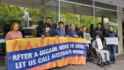 تحصن دوباره پناهجویان در سه شهر بزرگ استرالیا