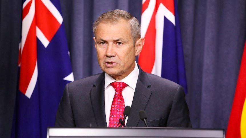 الزامی شدن استفاده از ماسک در بخش‌های پرخطر بیمارستان‌های استرالیای غربی