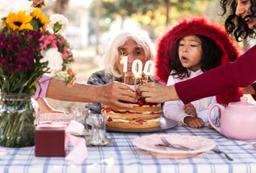 پاسخ به سوال آیا صد سال عمر می‌کنم در خون شماست!