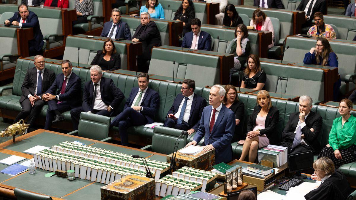 تصویب قانون بازداشت پیش‌گیرانه مهاجران در استرالیا