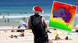 پیش‌بینی وضع هوا در "روز کریسمس" در شهرهای پایتختی استرالیا