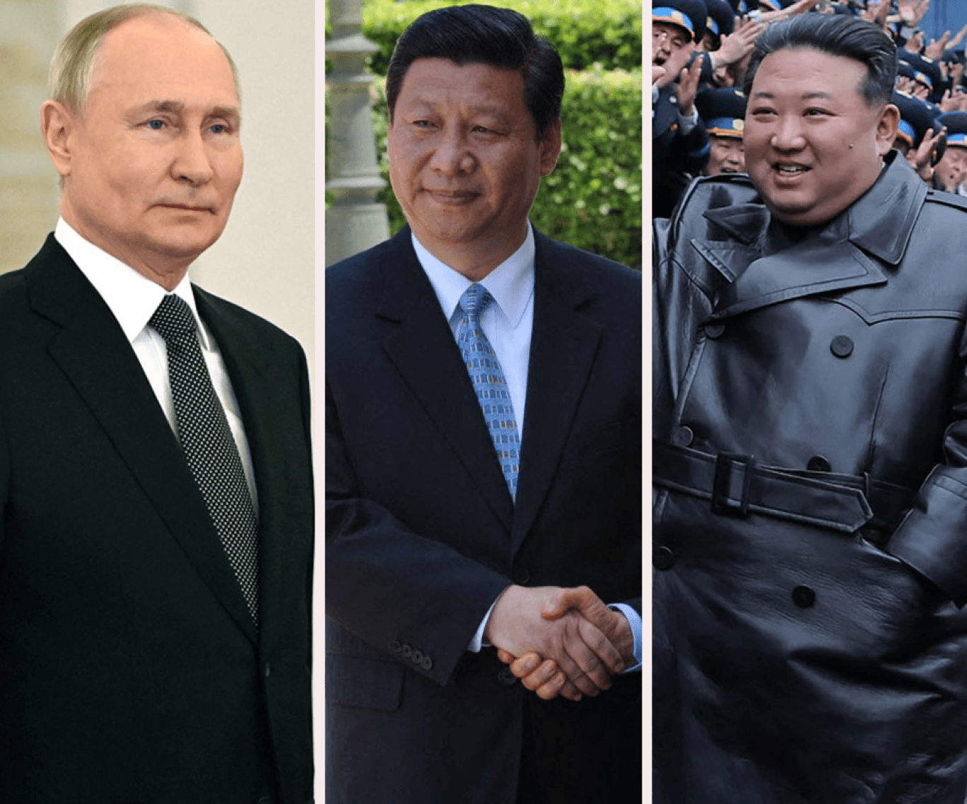 درخواست مردان قدرتمند جهان از زنان: بچه‌های بیشتری به‌دنیا بیاورید