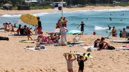 موج گرمای شدید ساکنان نیوساوت‌ولز را کلافه کرده است