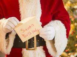 ارمغان بابانوئل ناشناش به کودکان در استرالیای‌غربی