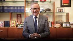 پیام نخست وزیر استرالیا، در آستانه کریسمس و آغاز سال جدید 2024