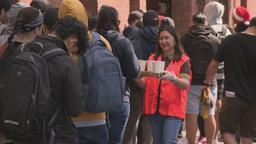 شلوغی خیریه‌ها در آستانه کریسمس در استرالیا