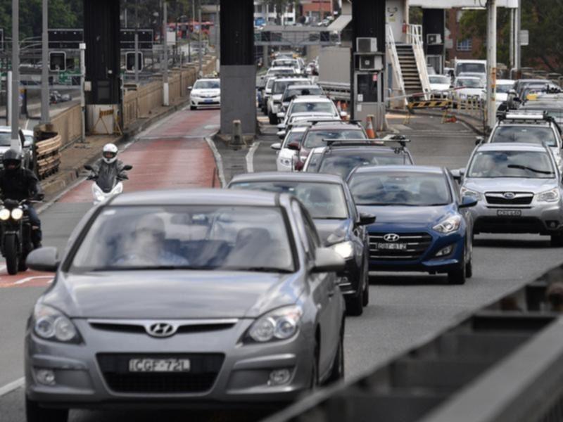 حذف نمره منفی بیش از یک میلیون راننده در نیوساوت‌ولز