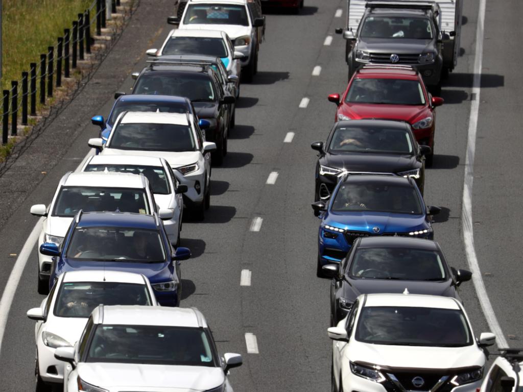 دو نمره منفی در انتظار رانندگان متخلف استرالیایی در تعطیلات کریسمس