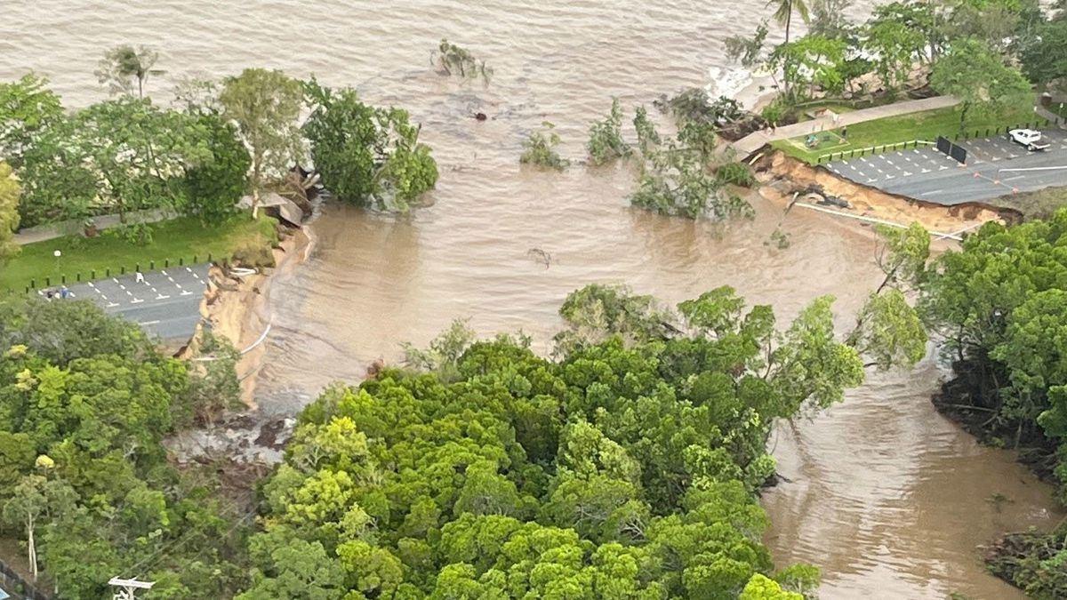 تخصیص بودجه برای بازسازی نواحی سیل زده در کوئینزلند