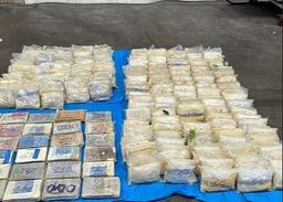 کشف بیش از 26 تن مواد مخدر توسط پلیس استرالیا