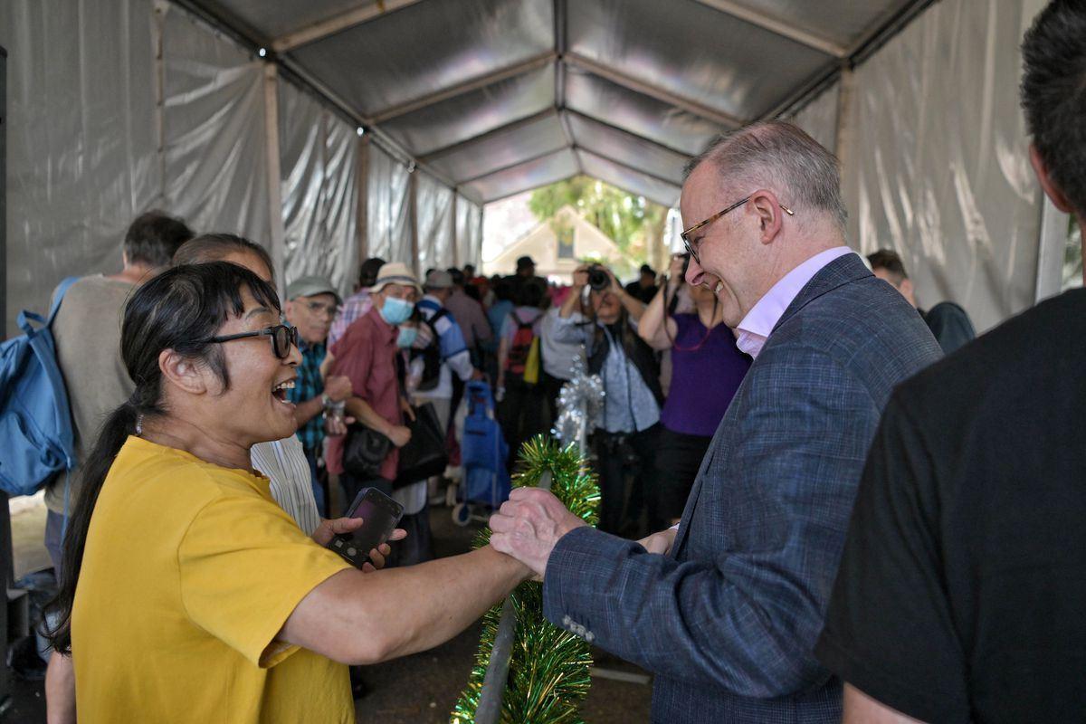 برگزاری مراسم جشن کریسمس در استرالیا و سراسر جهان