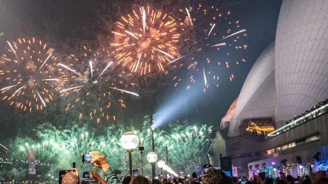 جریمه و زندان در انتظار متخلفان در شب سال نو در استرالیا