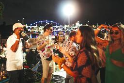 بازداشت برخی افراد در مراسم شب سال نو در ملبورن و سیدنی