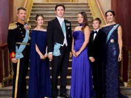 یک استرالیایی، ملکه دانمارک می‌شود