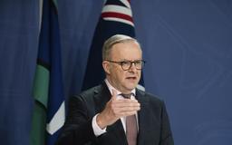 دولت آلبانیز، اسناد گمشده کابینه در مورد جنگ عراق را بررسی می‌کند