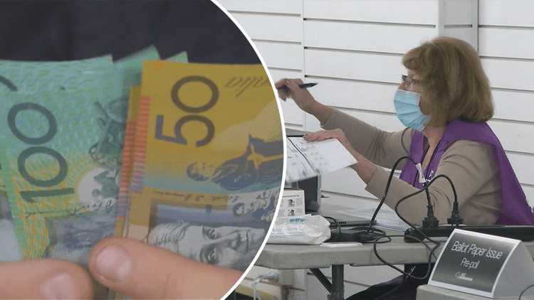 کمیسیون انتخابات کوئینزلند 10.000 نفر را استخدام می‌کند