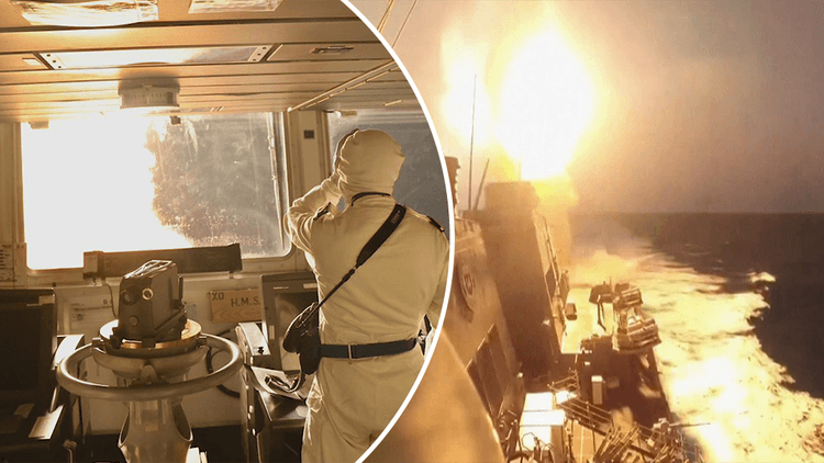 ایران یک فروند نفت‌کش امریکایی در دریای عمان را توقیف کرد