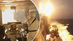 ایران یک فروند نفت‌کش امریکایی در دریای عمان را توقیف کرد