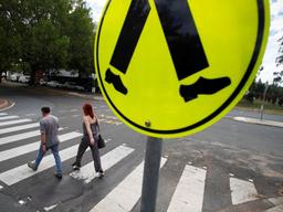 سه امتیاز منفی در صورت عدم رعایت حقوق عابران پیاده در استرالیا 