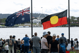 رویدادهای روز ملی استرالیا 2024 در ایالتها و قلمروهای استرالیا