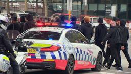 بازداشت شش نفر از مردان سیاه‌پوش در ایالت نیوساوت‌ولز