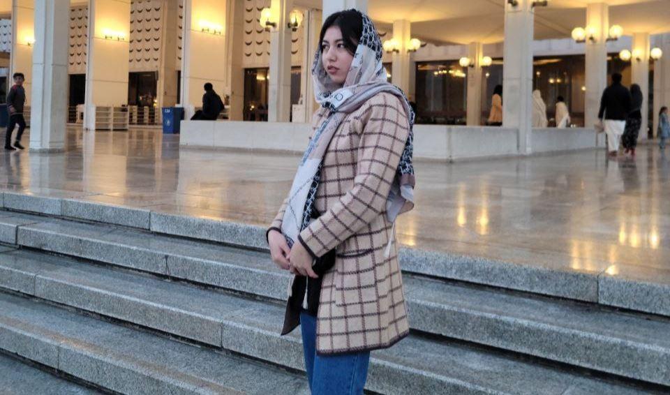 دلنوشته دختر افغانستانی؛ در آرزوی آغوش پدر