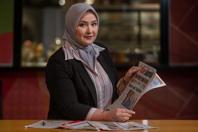 نخستین زن افغانستانی نامزد عضویت در شورای محلی در ویکتوریا شد