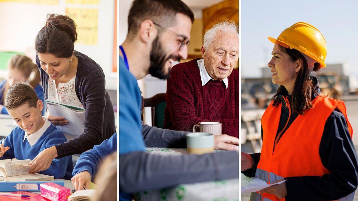 10 شغل پردرآمد در استرالیا که هوش مصنوعی نمی‌تواند جای آن‌ها را بگیرد