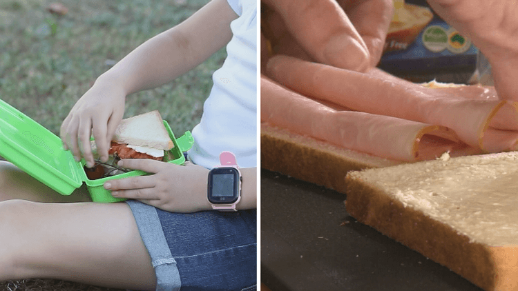 حذف ساندویچ ژامبون و پنیر از برنامه غذایی مدارس استرالیای‌غربی