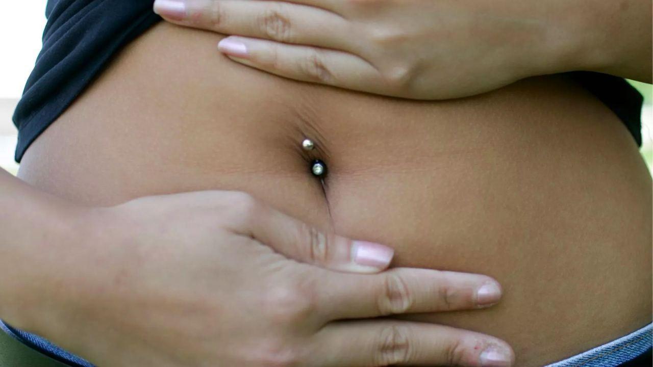 علت جمع‌ شدن پشم، در ناف ما چیست؟