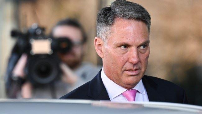 سیاستمدار سابق استرالیا، جاسوسی شناخته شد