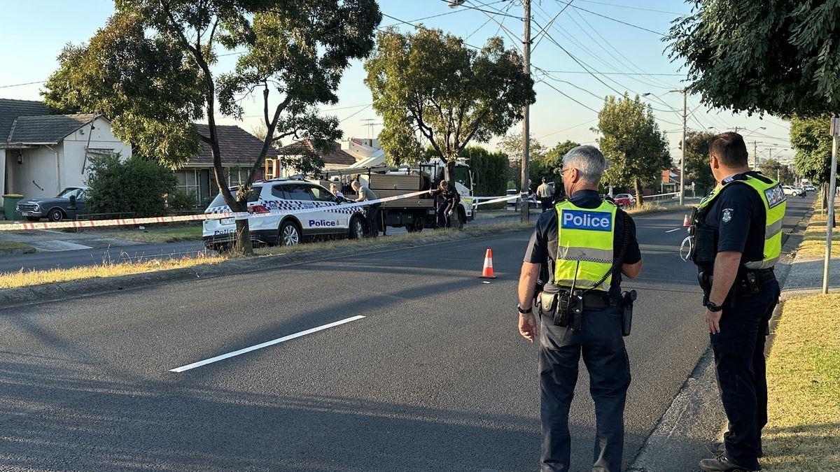 فوت یک مرد بعد از سقوط  از بالن بر فراز ملبورن