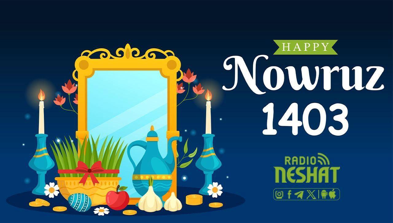 نوروز، نماد پیوند اقوام ایرانی و پارسیان در سراسر جهان