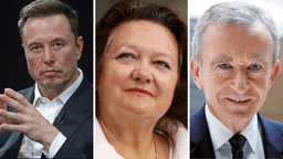 میلیاردرهای استرالیا در لیست ثروتمندان درچه جایگاهی قرار دارند؟