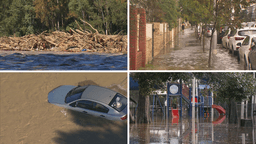 بخش‌هایی از سیدنی همچنان در معرض خطر سیل قرار دارند